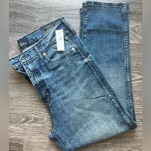 NWT GAP high rise vintage slim jeans
